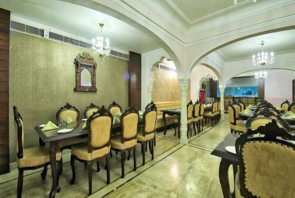 Welcomheritage Traditional Haveli 2