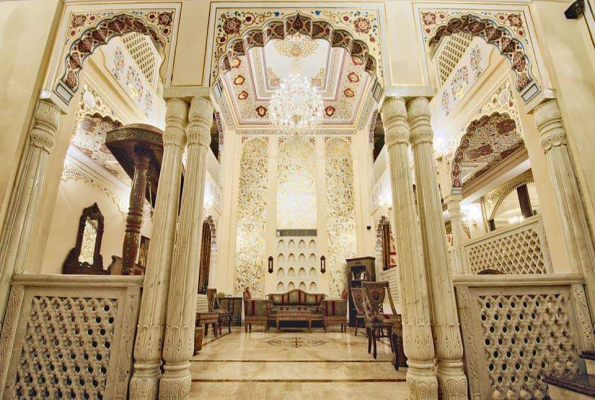 Welcomheritage Traditional Haveli 3