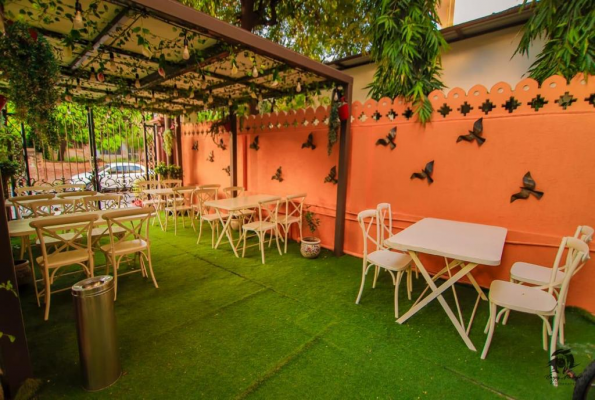 Welcomheritage Traditional Haveli 4