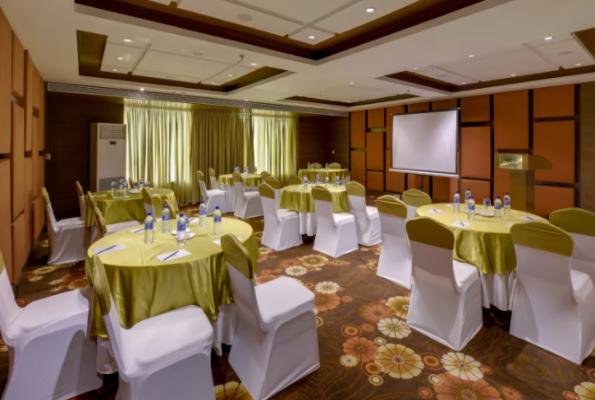 Pride Plaza Hotel