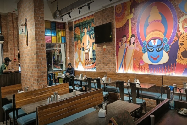 Malgudi Restaurant 2