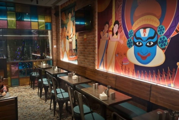 Malgudi Restaurant 3