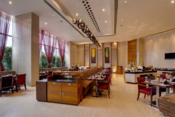 Pride Plaza Hotel 1