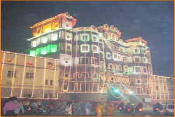 Rajwada Palace 3