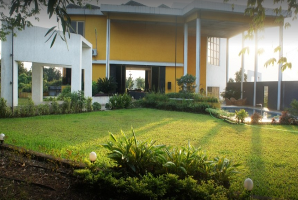 Rajveer Villa