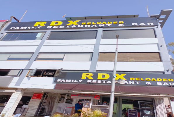 Rdx Reloaded 2