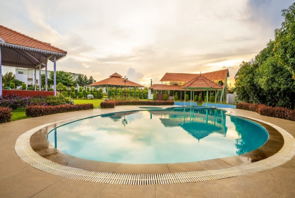 Fiestaa Resort N Events Venue 2