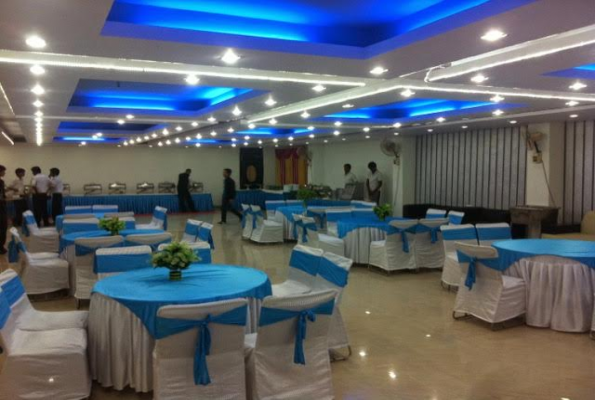 White House Party Palace 4