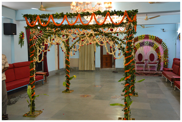 Parban Marriage Hall 2