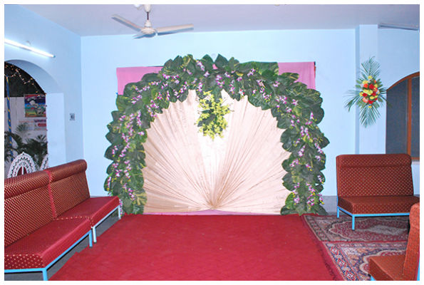 Parban Marriage Hall 3