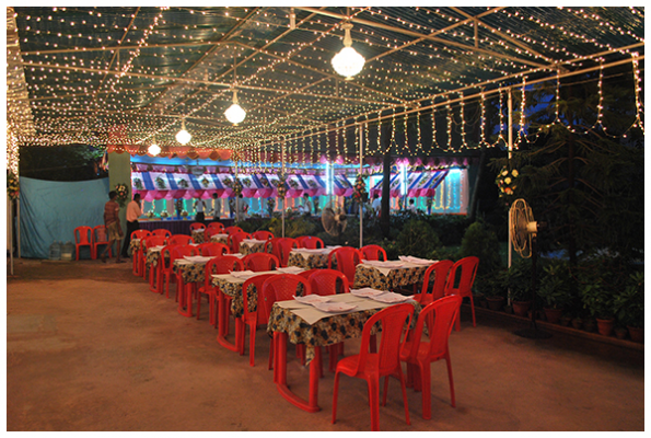 Parban Marriage Hall 4