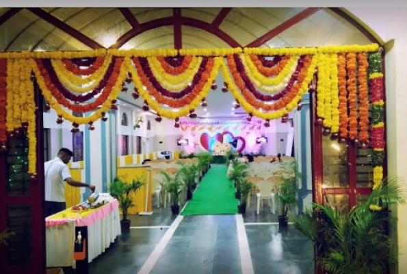 Gangadhareshwara Kalyana Mantapa 2