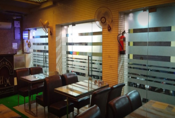 Haseen Mahal  Restaurant 1
