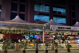 Farzi Cafe