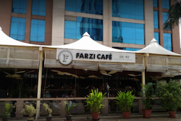 Farzi Cafe