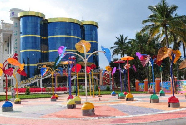 N S Convention Hall 3