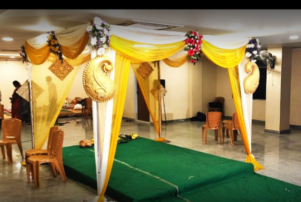 Sanjeevini Party Hall 4