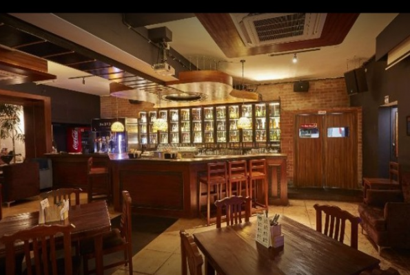 Dropouts Pub 1