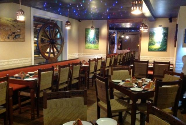 Tandoori Taal