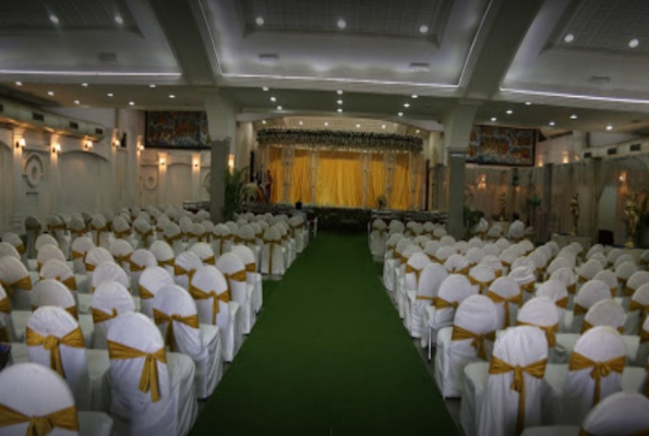 Saraswathi Convention Centre 1