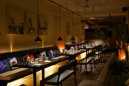 Phobidden Fruit Vietnamese Kitchen