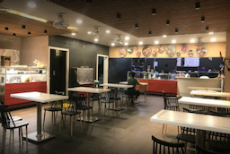Vayam Veg Restaurant And Party Hall