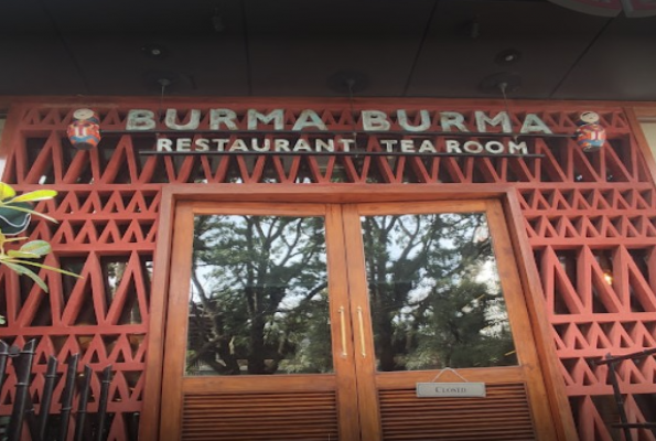 Burma Burma Restaurant & Tea Room 4