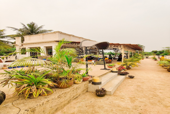 The Rajbari Bawali 5