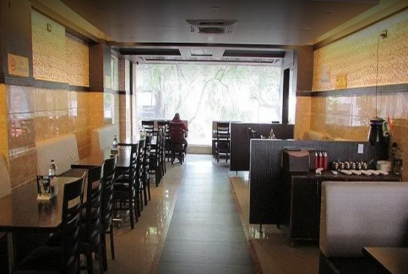 Shanmukha Restaurant 1