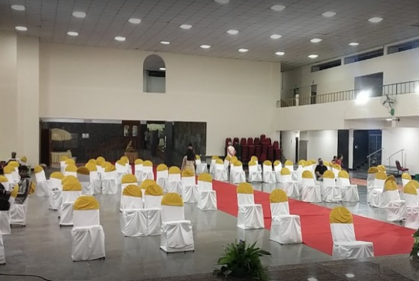 Chamaraju Kalyana Mandira 4