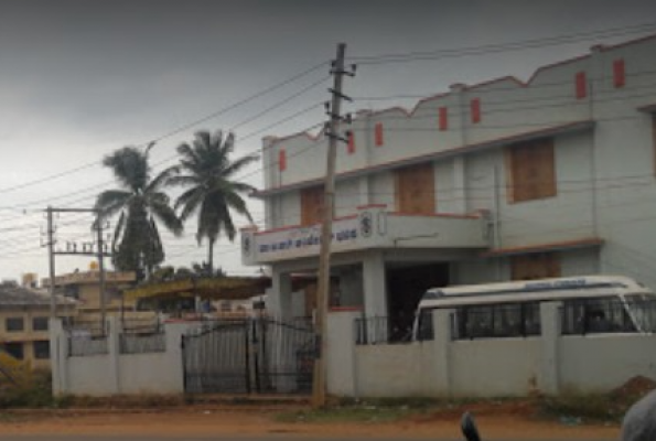 Vokkaligara Samudhaya Bhavana 1