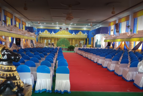 Manishankar Kalyana Mantapa 3