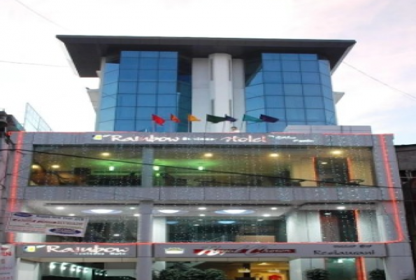 Nexstay Rainbow Business Hotel 4