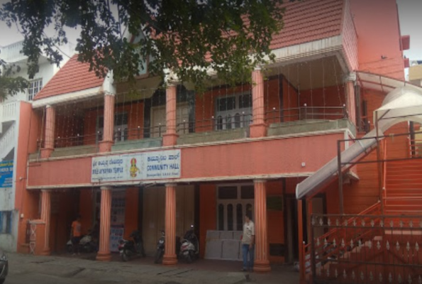 Sree Ayyappan Swamy Community Hall 3