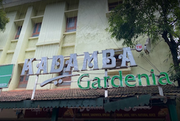 Kadamba Gardenia
