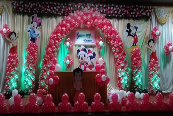 Vismay Party Hall 4