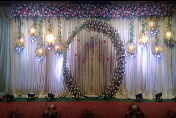 Vismay Party Hall 5
