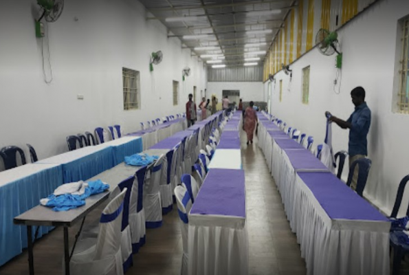 Jinnambha Party Hall 1