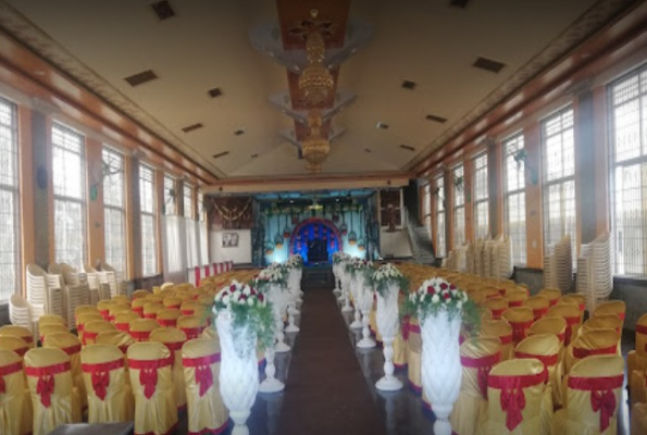 Dpv Kalyana Mantapa 5