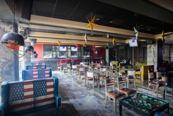 55 Wall Street Bar 1