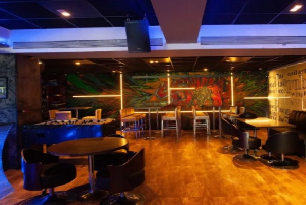 55 Wall Street Bar
