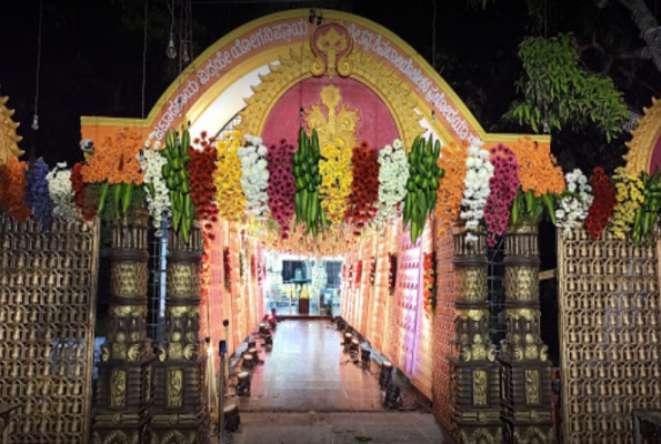 Shri Shivabalayogi Kalyana Mantapa 2