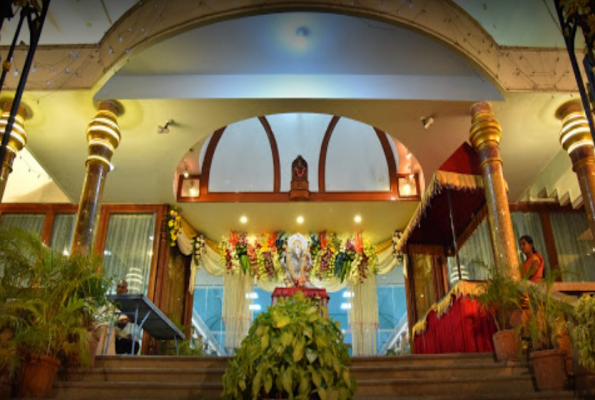Sri Gowri Shankara Mahal 4
