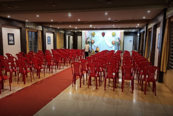 Parthasarathy Damodar Party Hall 1