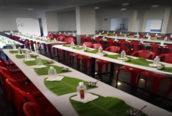 Parthasarathy Damodar Party Hall 4