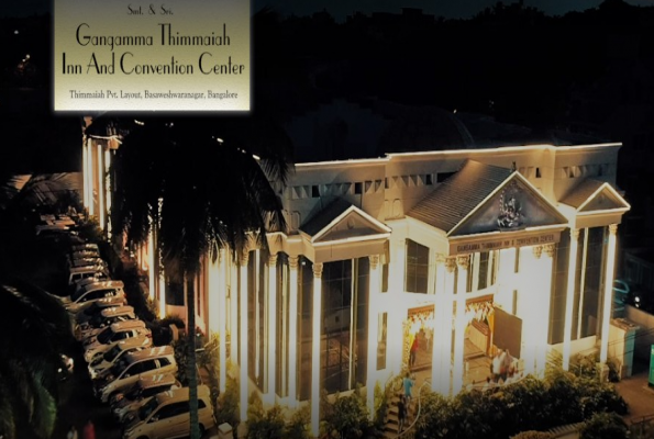 Gangamma Thimmaiah Inn And Convention Center 1
