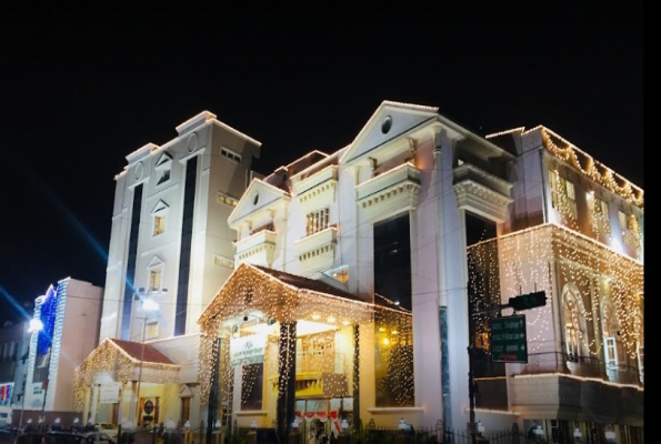 Aks Convention Centre 2