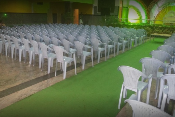 Sri Annapoorneshwari Kalyana Mantapa 3