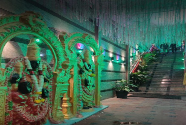 Sri Annapoorneshwari Kalyana Mantapa 4