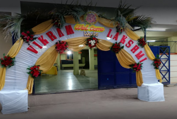 Smt Boramma Dyavedowda Kalyana Mantapa